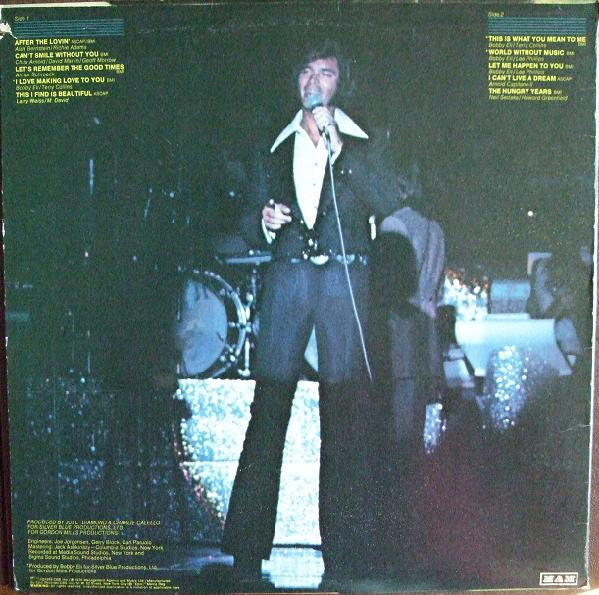 Engelbert Humperdinck - After The Lovin' | Near Mint (NM) Near Mint (NM)--
