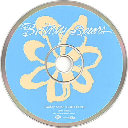 Britney Spears - ...Baby One More Time (CD) | Near Mint (NM) Near Mint (NM)--