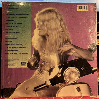Kim Carnes - Café Racers *SHRINK/HYPE* | Near Mint (NM) Near Mint (NM)-