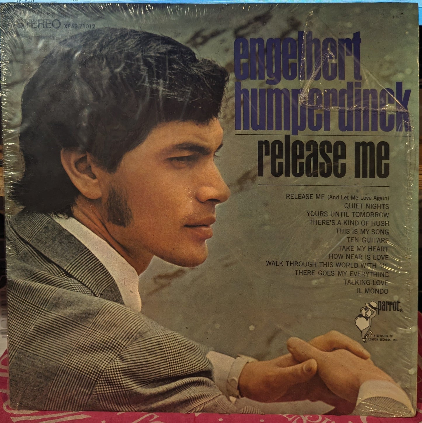 Engelbert Humperdinck - Release Me | Near Mint (NM) Near Mint (NM)--