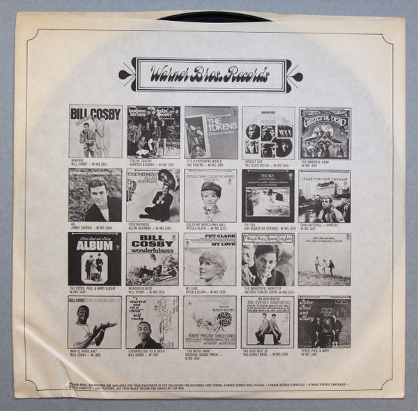 Petula Clark - The Other Man's Grass Is Always Greener *STEREO* | Near Mint (NM) Very Good Plus (VG+)-