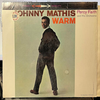 Warm (VINYL) | Near Mint (NM) Near Mint (NM)--