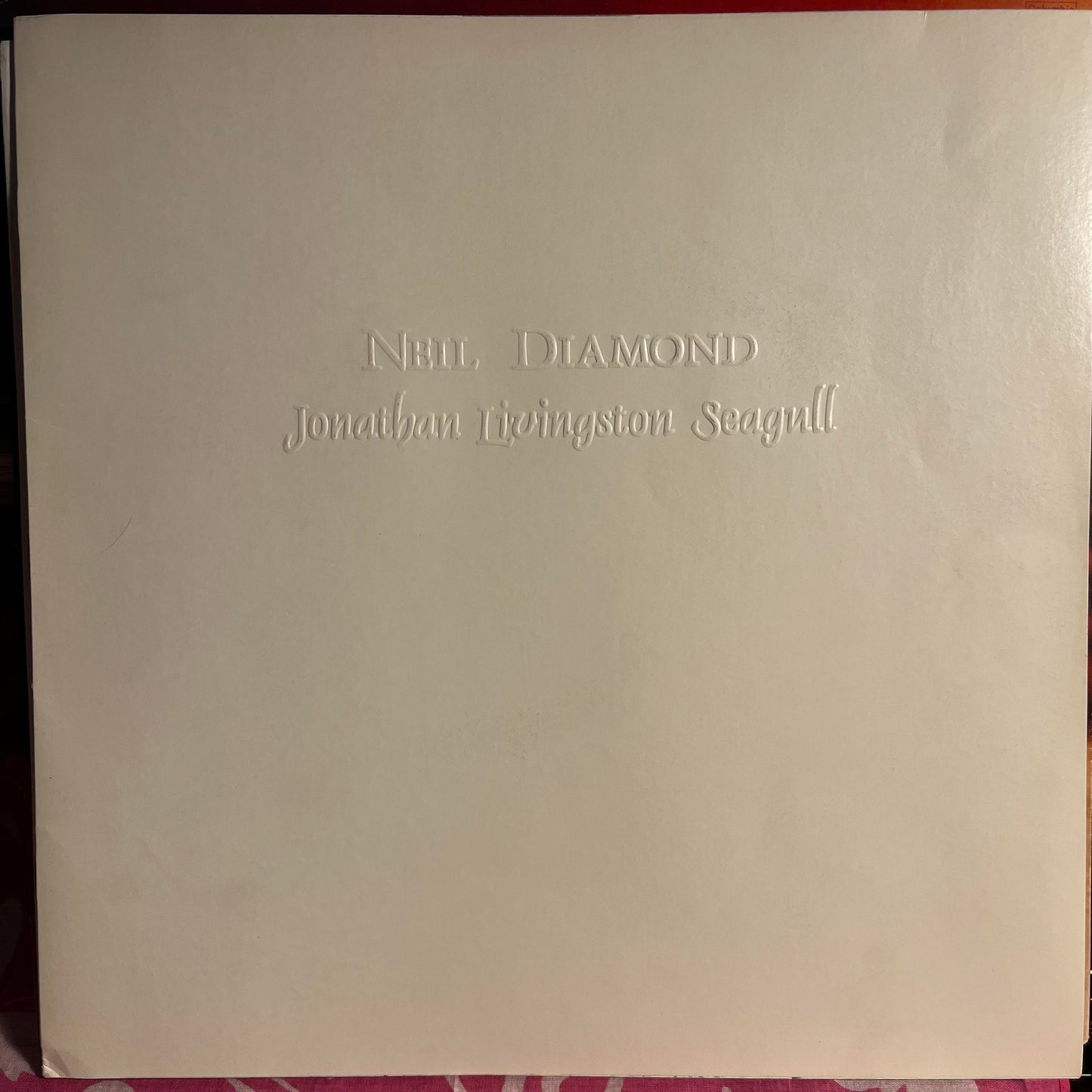 Neil Diamond - Jonathan Livingston Seagull (Original Motion Picture Sound Track) *PITMAN* | Near Mint (NM) Near Mint (NM)-