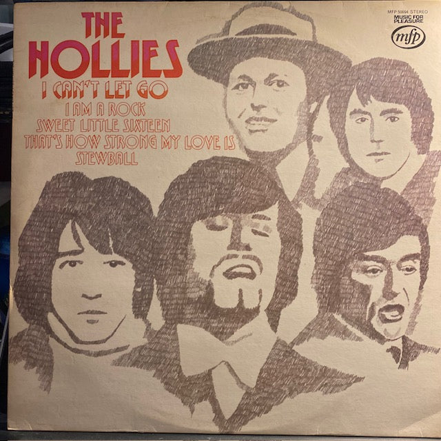 The Hollies - I Can't Let Go | Near Mint (NM) Near Mint (NM)-