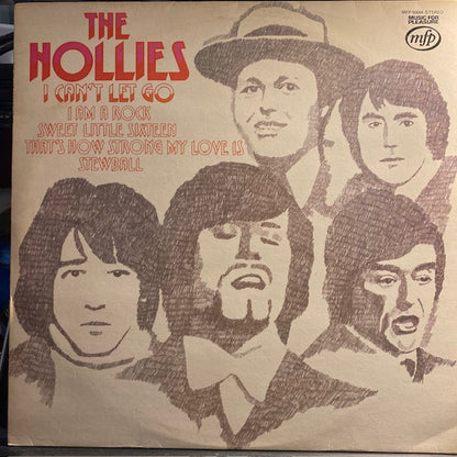 The Hollies - I Can't Let Go | Near Mint (NM) Near Mint (NM)-