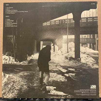 Peter Gabriel - Peter Gabriel *PRESWELL PROMO* | Near Mint (NM) Near Mint (NM)-