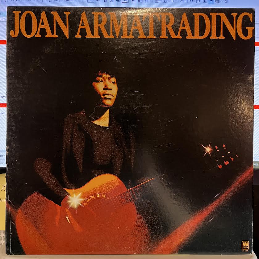 Joan Armatrading - Joan Armatrading | Near Mint (NM) Excellent (EX)-