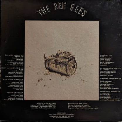 Bee Gees - Life In A Tin Can *RI - RICHMOND* | Near Mint (NM) Excellent (EX)-