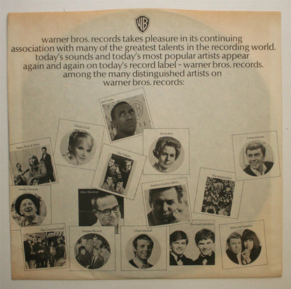 These Are My Songs | Near Mint (NM) Excellent (EX)-