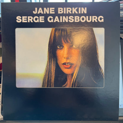 Serge Gainsbourg - Jane Birkin Serge Gainsbourg | Near Mint (NM) Near Mint (NM)-