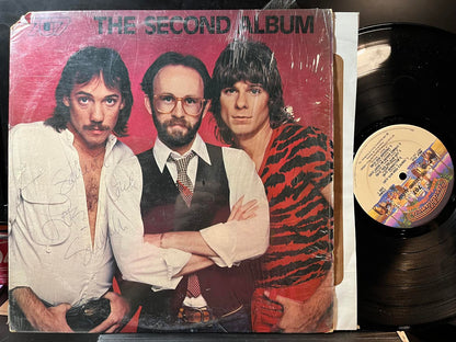 707 - The Second Album (VINYL) *SIGNED* | Near Mint (NM or M-) Excellent+ (EX+)--