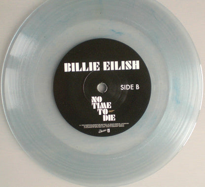 Billie Eilish - No Time To Die (7") | Near Mint (NM) Near Mint (NM)-