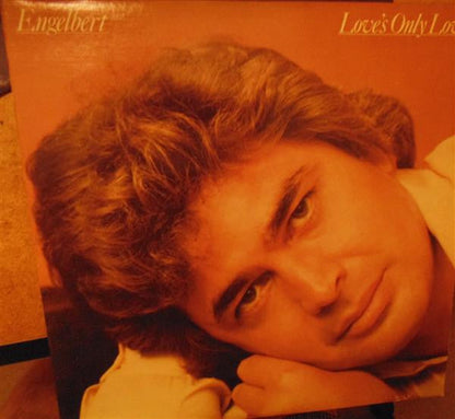 Engelbert Humperdinck - Love's Only Love *SHRINK* | Near Mint (NM) Near Mint (NM)-