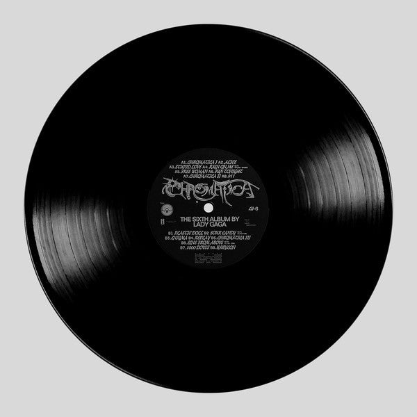 Lady Gaga - Chromatica (VINYL) | Near Mint (NM) Near Mint (NM)-