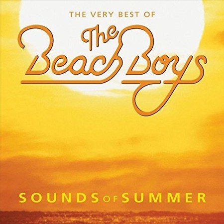The Beach Boys - The Sounds Of Summer (2 LP) |-