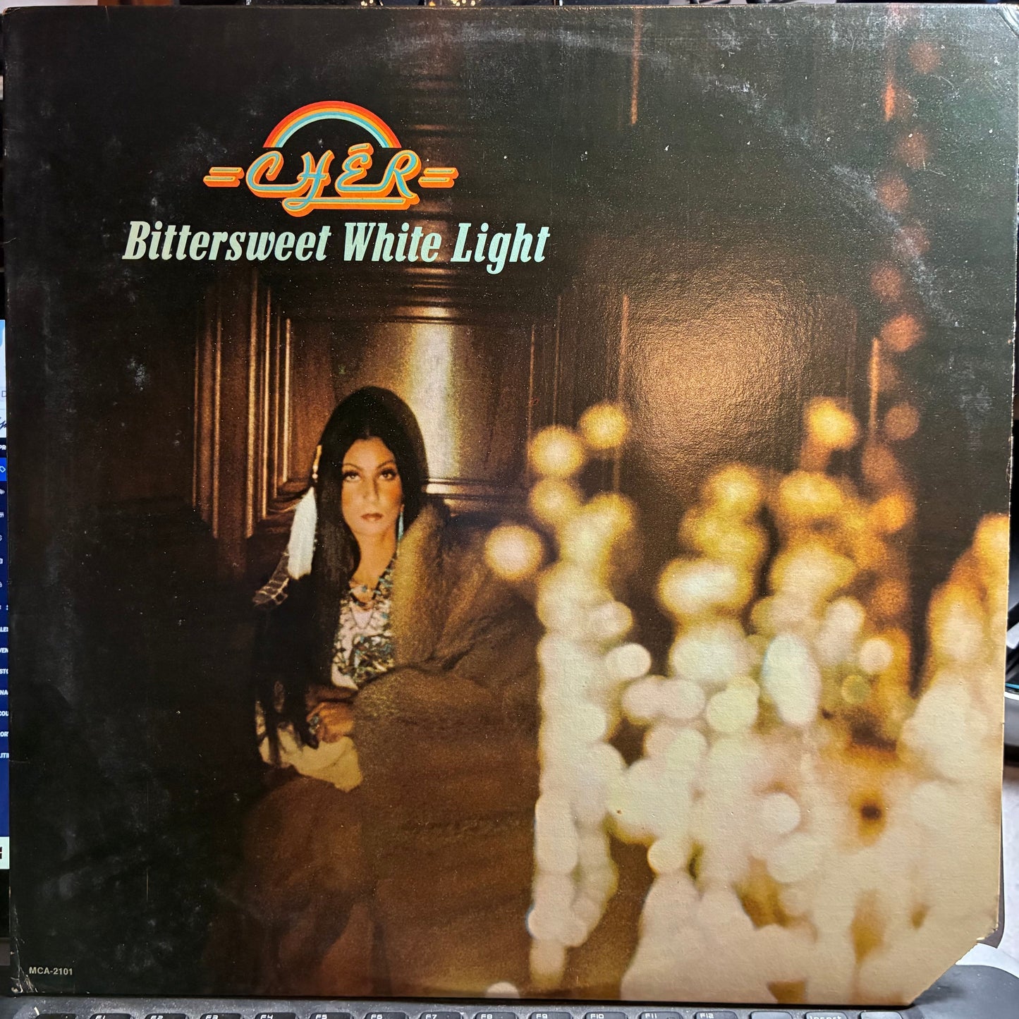 Cher - Bittersweet White Light (VINYL) | Very Good Plus (VG+) Very Good Plus (VG+)--