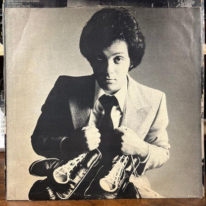 Billy Joel - The Stranger (VINYL) | Very Good (VG)-