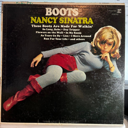 Nancy Sinatra - Boots (VINYL) | Very Good Plus (VG+)--