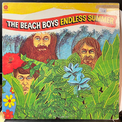 The Beach Boys - Endless Summer (2xVINYL) | Very Good Plus (VG+) Excellent (EX)-