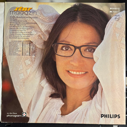Nana Mouskouri - Star Magazin *GERMANY* | Very Good Plus (VG+) Excellent (EX)--