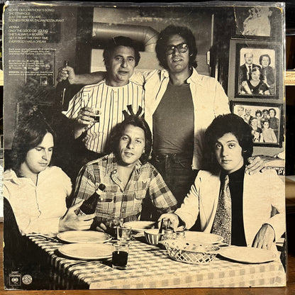 Billy Joel - The Stranger (VINYL) | Very Good (VG)-