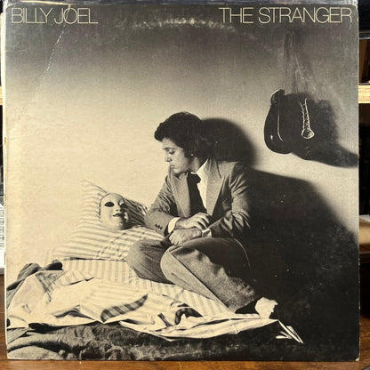 Billy Joel - The Stranger (VINYL) | Very Good (VG)-