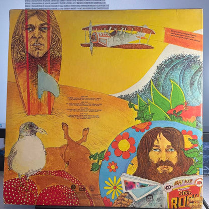 The Beach Boys - Endless Summer (2xVINYL) | Very Good (VG) Very Good (VG)--
