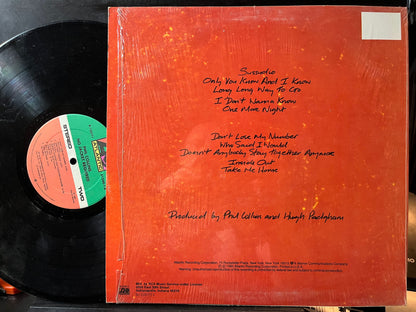 Phil Collins - No Jacket Required (VINYL) | Very Good (VG) Near Mint (NM)--