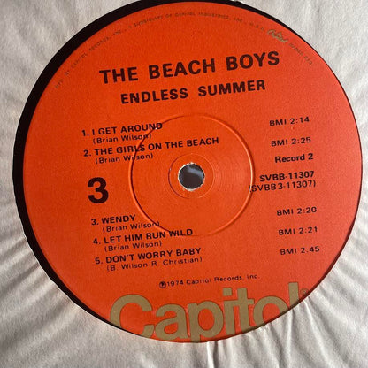 The Beach Boys - Endless Summer (2xVINYL) | Very Good (VG) Very Good (VG)--