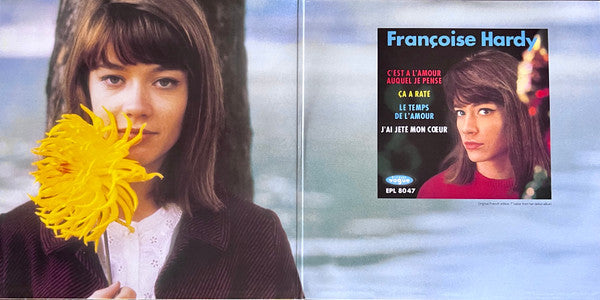Françoise Hardy | Mint (M) Mint (M)-