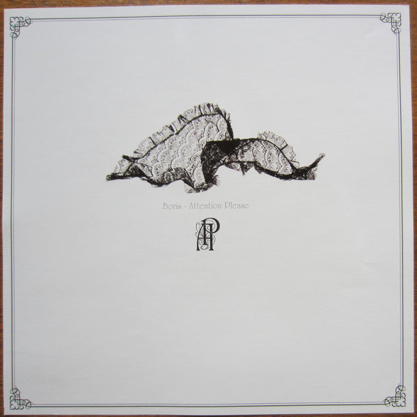 Boris (3) - Attention Please | Mint (M) Mint (M)-