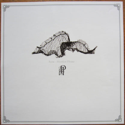 Boris (3) - Attention Please | Mint (M) Mint (M)-
