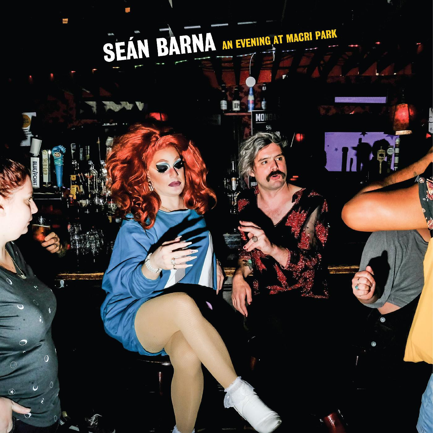 Sean Barna - An Evening At Marci Park | Mint (M) Mint (M)-
