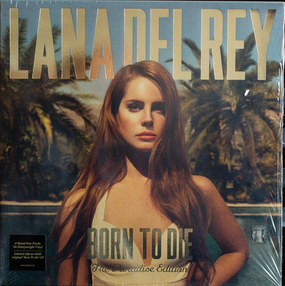 Born To Die (The Paradise Edition) | Mint (M) Mint (M)-