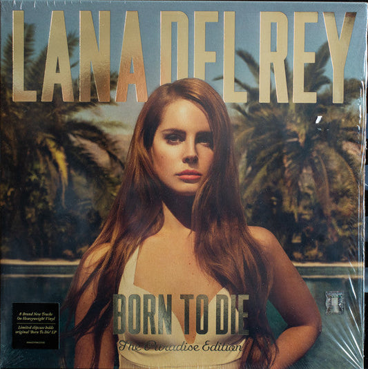 Born To Die (The Paradise Edition) | Mint (M) Mint (M)-