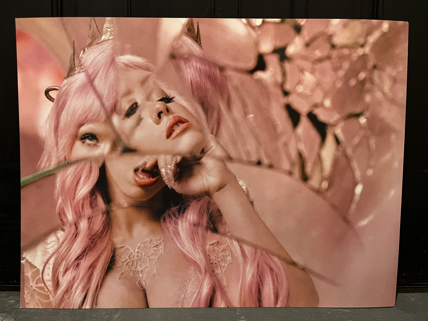 Melanie Martinez - HADES (18x24 OFFICIAL LISTENING EVENT POSTER) |-