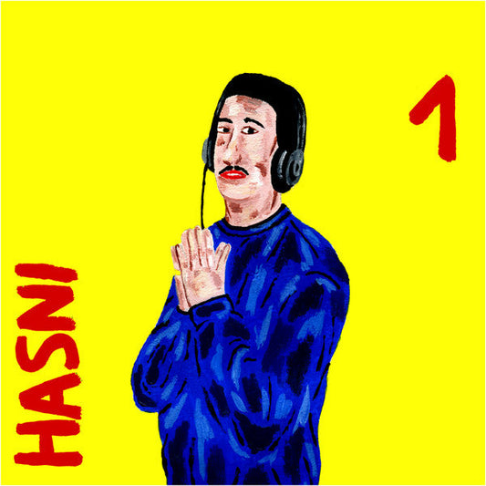 Cheb Hasni - Volume 1 | Mint (M) Mint (M)--
