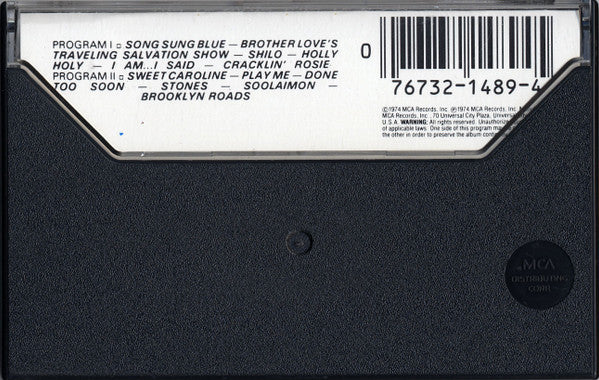 His 12 Greatest Hits (CASSETTE) | Mint (M) Mint (M)-