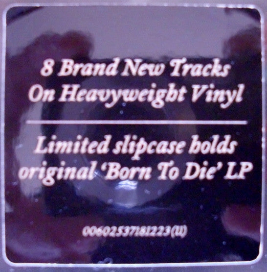 Born To Die (The Paradise Edition) | Mint (M) Mint (M)-