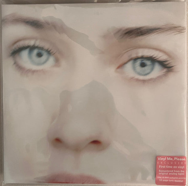 Tidal (2xVINYL) | Mint (M) Mint (M)-