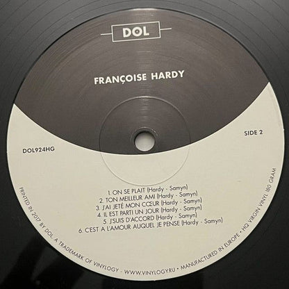 Françoise Hardy | Mint (M) Mint (M)-