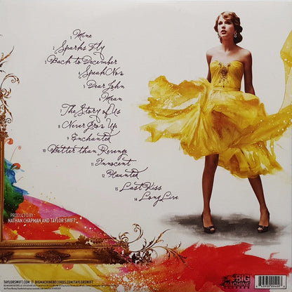 Taylor Swift - Speak Now | Mint (M) Mint (M)-