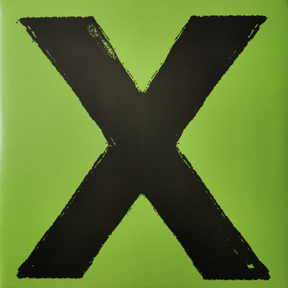 Ed Sheeran - X | Mint (M) Mint (M)-