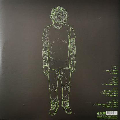 Ed Sheeran - X | Mint (M) Mint (M)-