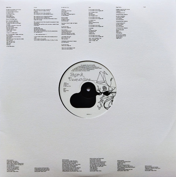 Björk - Vespertine | Mint (M) Mint (M)-