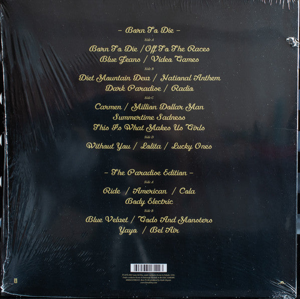 Born To Die (The Paradise Edition) | Mint (M) Mint (M)-