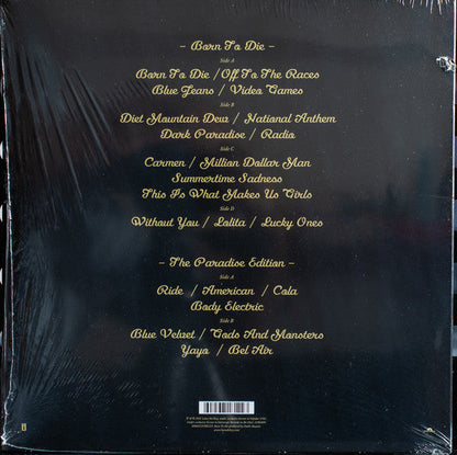 Born To Die (The Paradise Edition) | Mint (M) Mint (M)-