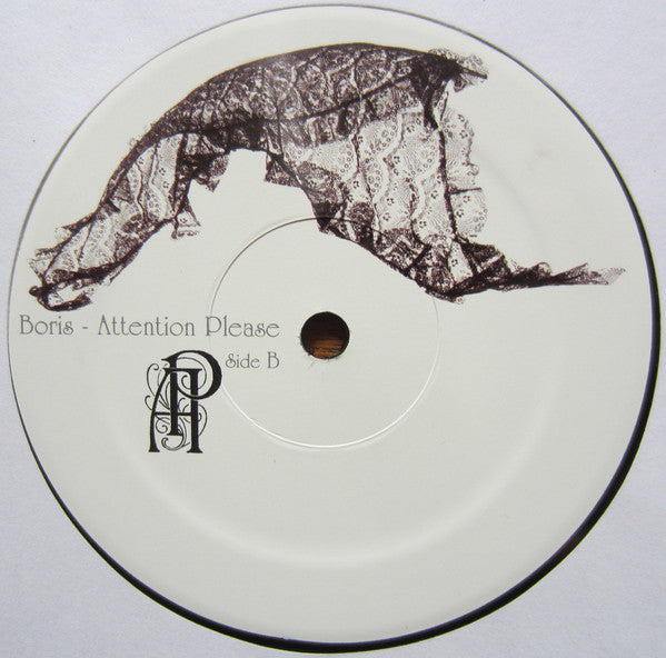Boris (3) - Attention Please | Mint (M) Mint (M)-