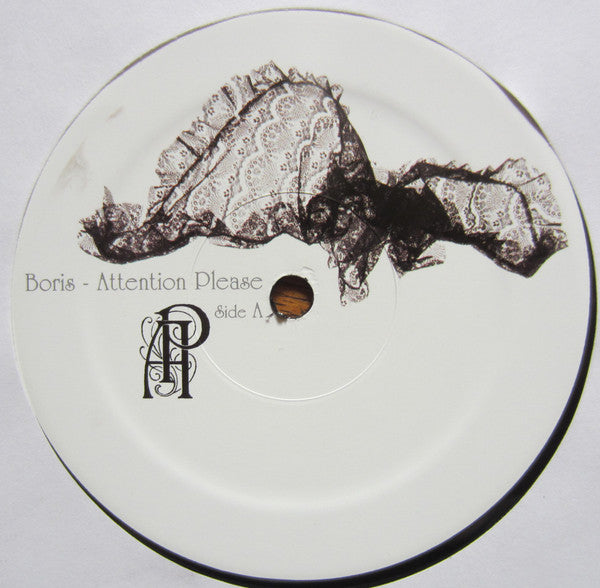 Boris (3) - Attention Please | Mint (M) Mint (M)-