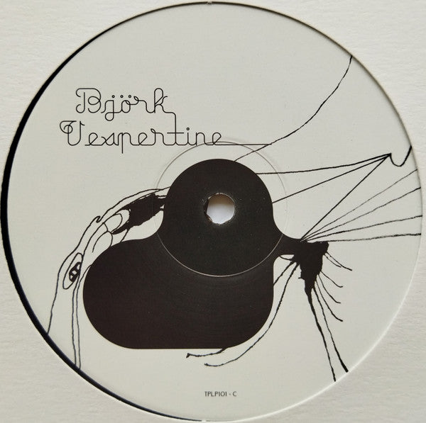 Björk - Vespertine | Mint (M) Mint (M)-
